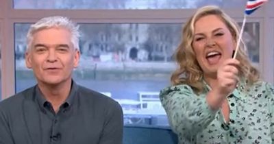 This Morning's Phillip Schofield angers Eurovision fans with Sam Ryder put-down