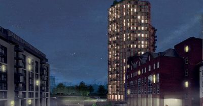 New 25-storey tower block could be built in Castle Park