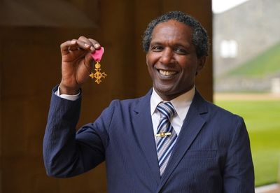 Lemn Sissay: My OBE is for younger self who overcame ‘dehumanising’ time in care