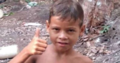 Two brothers aged 6 and 8 found after disappearing into the Amazon a month ago