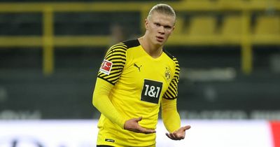 Arsenal told when they can complete mega Erling Haaland transfer as move touted as ‘possible’