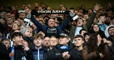 Large majority think top half finish won't happen for Newcastle United this season