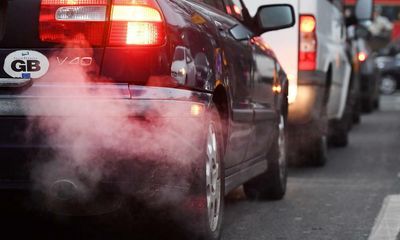 Proposed air pollution limit in England is twice as high as WHO recommends