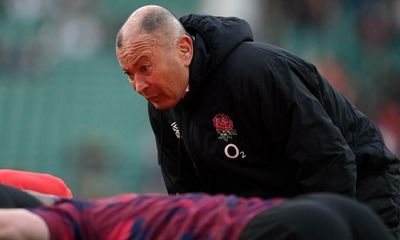What would the old Eddie Jones say about today’s Eddie Jones and England?