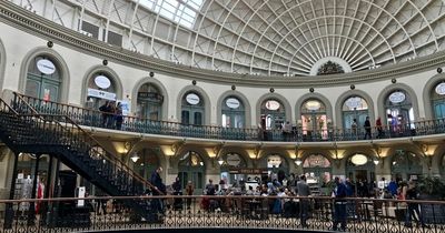 BBC to film new drama in Leeds Corn Exchange shop