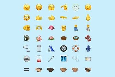Apple releases its horniest emoji yet