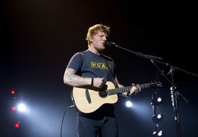 Ed Sheeran’s Shape Of You ‘coincidentally similar to song by another artist’