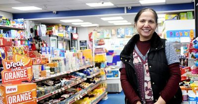 West Bridgford newsagent's heartfelt thank you as she retires after 26 years