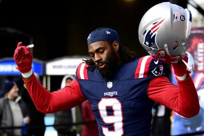 Matthew Judon leads Patriots teammates in recruiting Chandler Jones