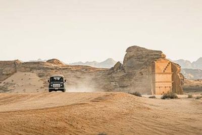 How AlUla became the best travel destination you’ve never heard of