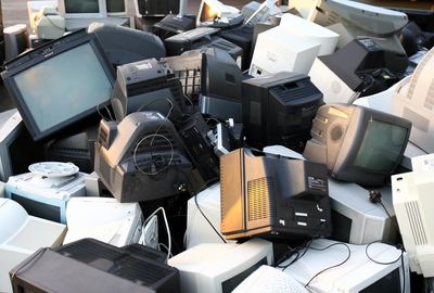 Currys launches recycling scheme for old electronic items