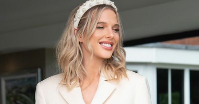 Helen Flanagan goes makeup-free as she shares adorable photo with her baby Charlie