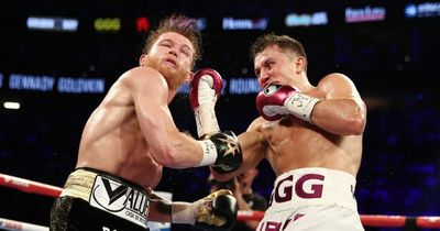 Gennady Golovkin hits out at "indecent" rival Canelo Alvarez over drug-test row