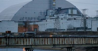 Chernobyl nuclear plant in 'new accident' fears as staff 'held at gunpoint' by Russian forces