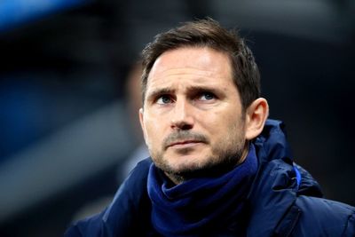 Frank Lampard ‘expecting everyone together fighting’ when Everton face Newcastle