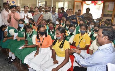 Health workers to visit all schools for immunisation