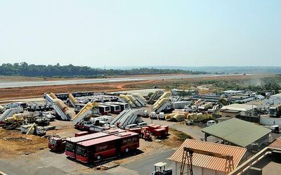 Utilisation of full length of tabletop runway at Calicut airport mooted