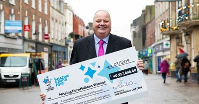 National Lottery tickets could be slashed to £1 as Camelot set to lose licence