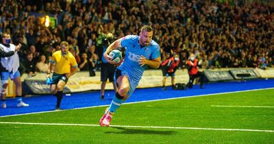 Four key Cardiff Rugby players fly home early from South Africa in major blow