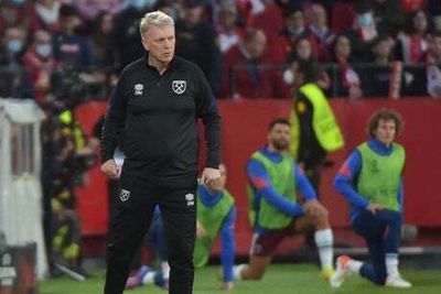 David Moyes fires warning to West Ham players: Avoid the trap Manchester United fell into