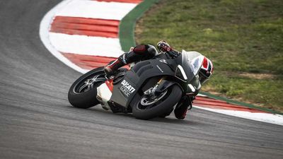 E.U. Bans Luxury Motorcycle Exports To Russia With Immediate Effect