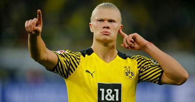 Erling Haaland advised to complete Premier League transfer by Borussia Dortmund chief