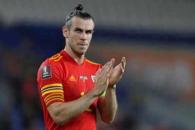 Bale named in Wales squad for World Cup play-off