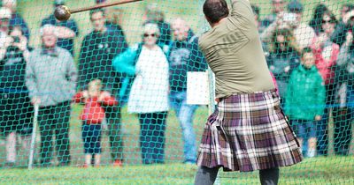 Stirling Highland Games is back on the summer calendar