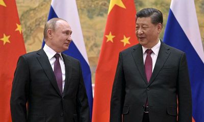 How close are China and Russia and where does Beijing stand on Ukraine?