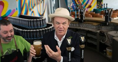 Hollywood star John C Reilly launches Dublin St Patrick's Day Parade