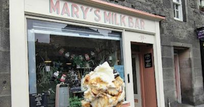 Edinburgh's top three best places for ice cream according to TripAdvisor