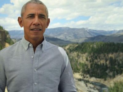 Trailer Released For Netflix-Obama Series 'Our Great National Parks'