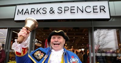 M&S launch new store and it's the first of its kind in Wales