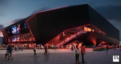 Plans approved for new multi-million pound arena at Cardiff Bay and redevelopment of Atlantic Wharf