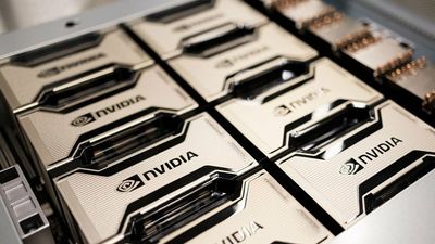 Nvidia Stock Shows Market Leadership With Jump To 91 RS Rating
