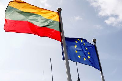 Lithuania says EU should scrap summit with China