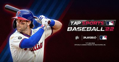 MLB Tap Sports Baseball 2022 is out now