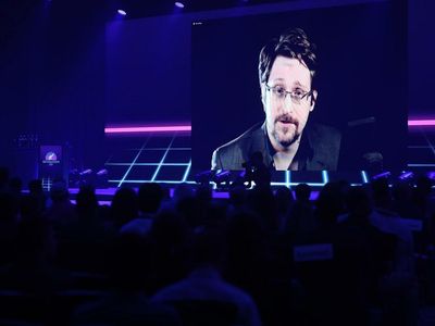 Whistleblower Edward Snowden: Governments Are Threatened By Crypto