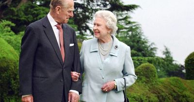 Queen grew smitten with Prince Philip after he showed off his 'unusual skill'