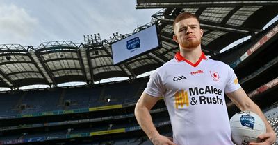 Four sessions a week not always enough says Tyrone's Cathal McShane