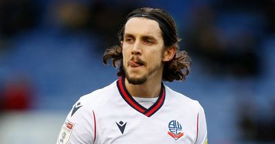 Bolton Wanderers midfielder's reason for League One optimism ahead of Crewe Alexendra