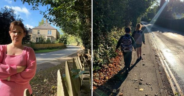 Calls for immediate action on 'death trap' Allendale Road in Hexham