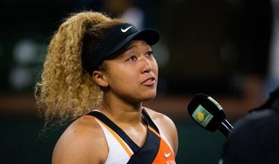 What Naomi Osaka endured at Indian Wells cuts deeper than simple "heckling"