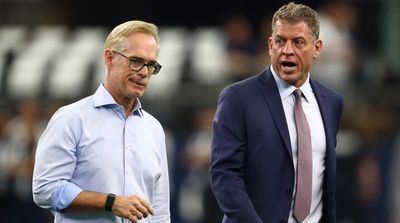 ESPN Officially Announces Troy Aikman, Joe Buck Joining Network for ‘Monday Night Football’