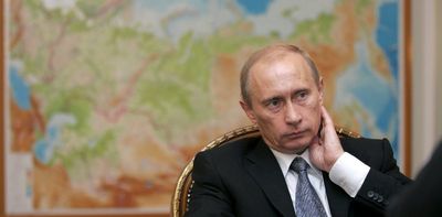 Ukraine: Putin isn't mad – he's following a long-established great power playbook for conquest