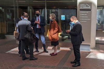 Elizabeth Holmes' ex-lover, business partner faces own trial