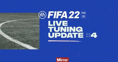 FIFA 22 tuning update nerfs AI defending and is live now on PS5, Xbox Series S/X