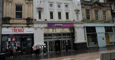 Ambitious plans for Paisley Centre a step closer to reality as councillors praise proposals
