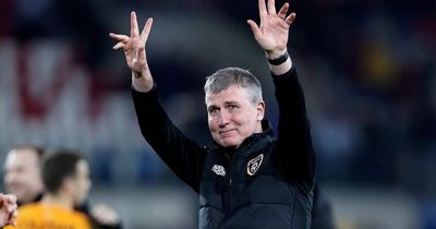 Stephen Kenny's career from League of Ireland titles and SPL relegation to senior international manager