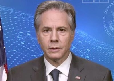 US is ‘looking very hard’ at whether Russia is ‘deliberately’ targeting journalists after attack on Fox crew